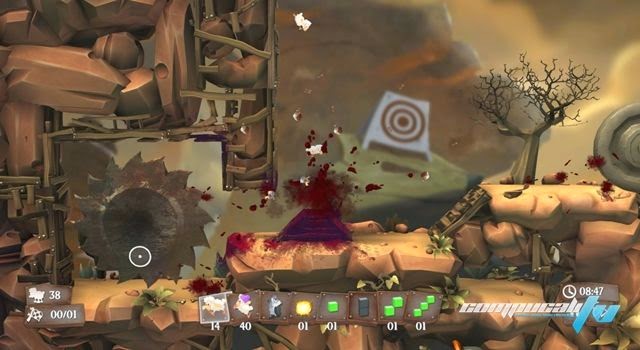 Flockers PC Full Español Flockers PC Full Español