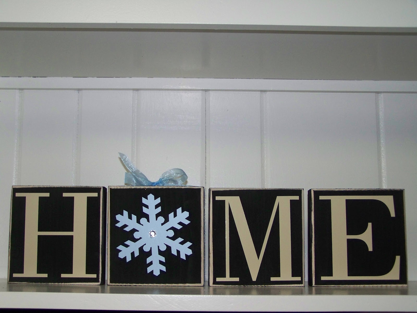 Heartfelt Wall Hangings Home Blocks