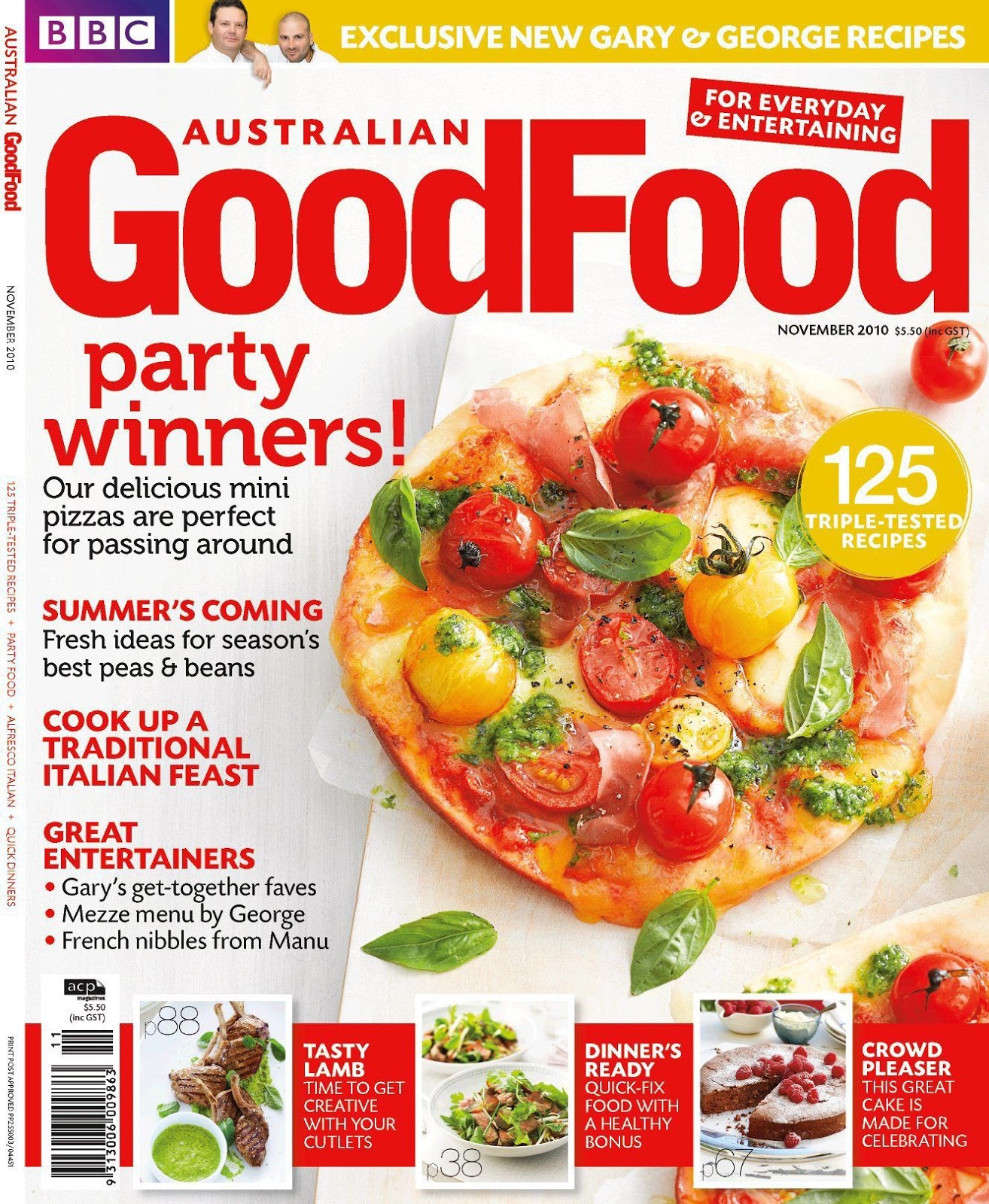 Types Of Magazines With Examples Design Talk