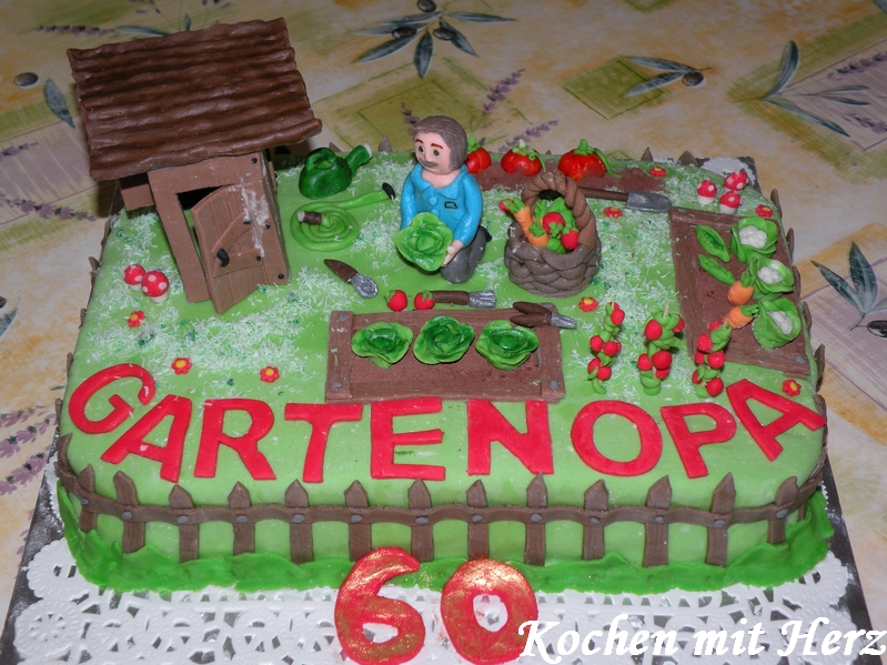 Kochen Mit Herz Gartentorte