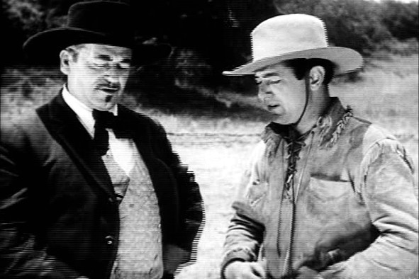 ... Fighting with Kit Carson se...