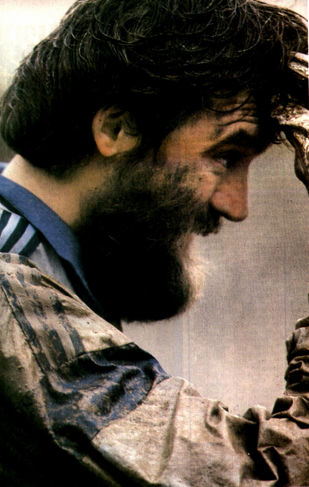 Old School Panini Mexico 86 Peter DISZTL