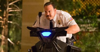 DVD & Blu-Ray: PAUL BLART: MALL COP 2 (2015) | The Entertainment Factor