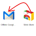 Chrome Extension: Gmail offline Gmail offline extension