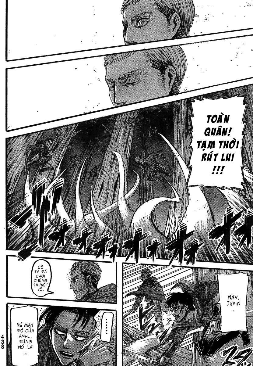 Attack on Titan chap 27 Trang 44 Attack on Titan chap 27 Trang 44