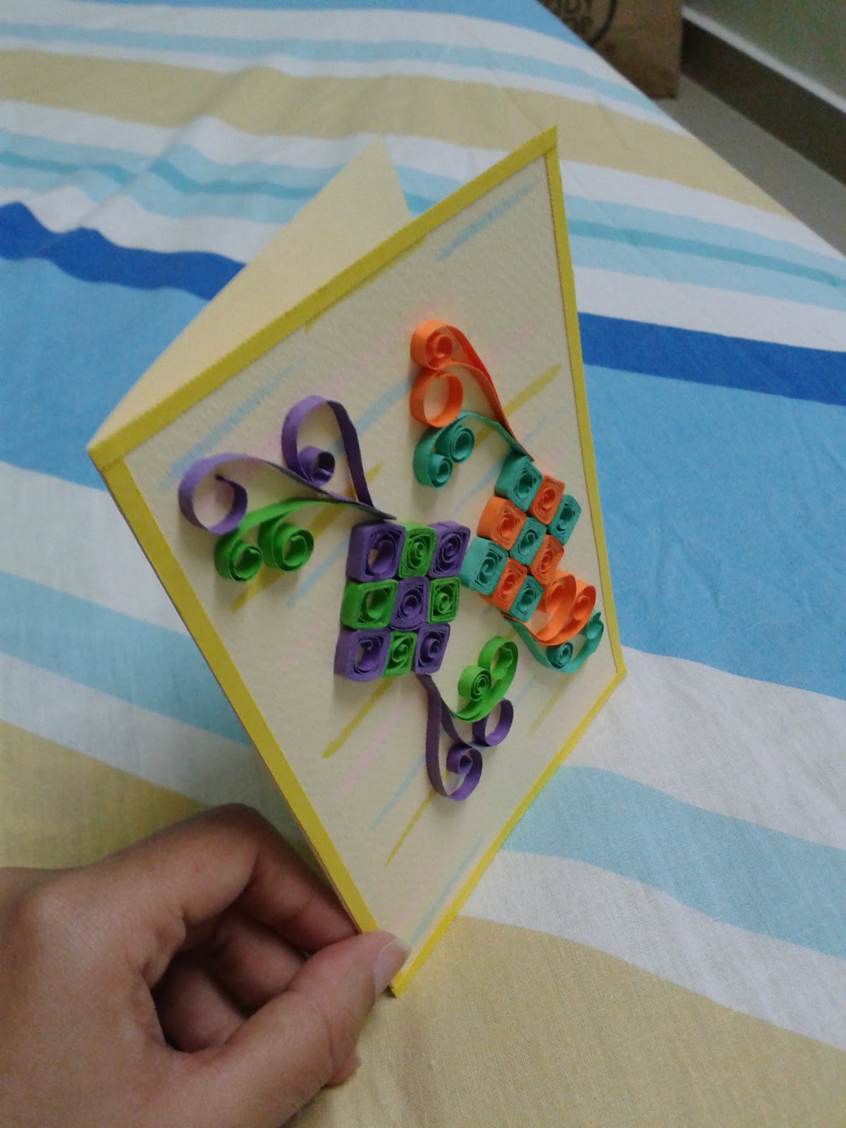 The Happy Butterfly: Selamat Hari Raya