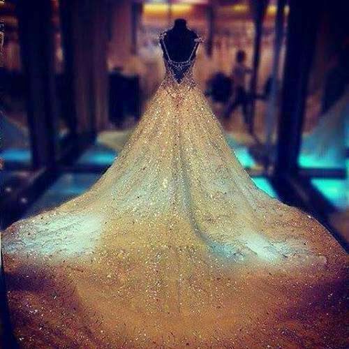World's Most Expensive Bridal Dresses [Price In Million Dollars] - B