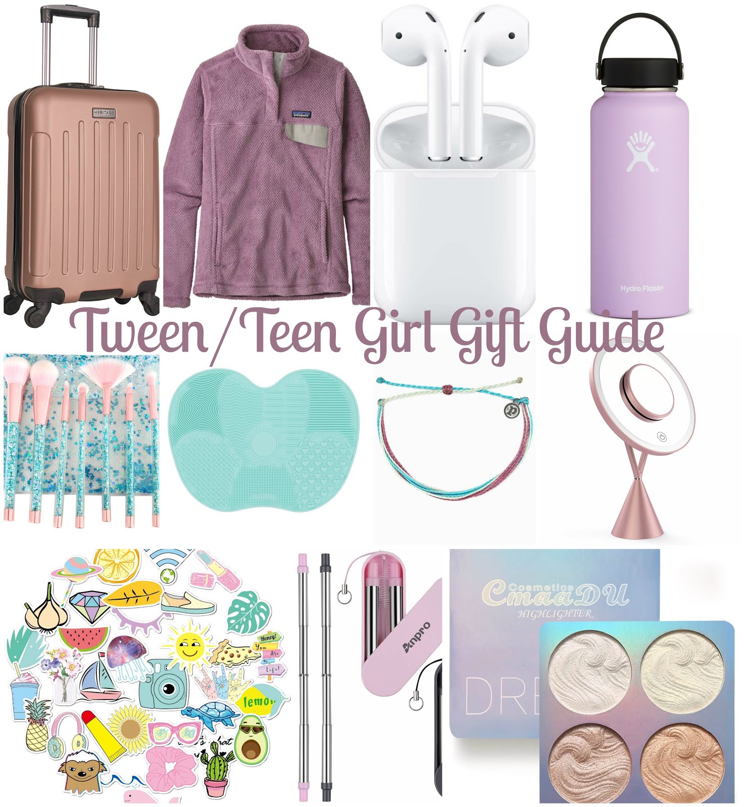 Teenage Girl Gifts Girls Water Bottle Gifts for Teens 