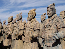 Ejercito de Terracota