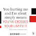 You hurting me and I'm silent | dp | dpix | display picture