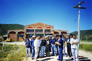 2000: VIAJE DE ESTUDIOS A CHILE