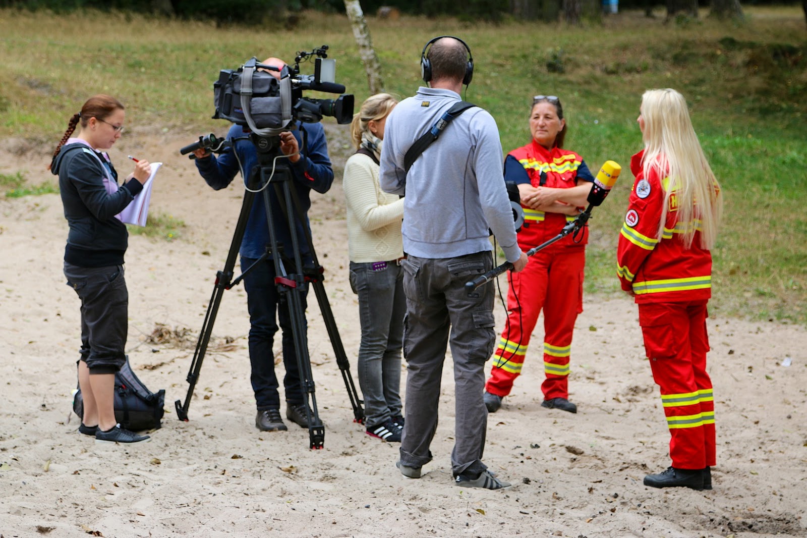 36 Stunden beim Rescue Camp Barnim 2014 - Hier ein ausführlicher Lagebericht! 30 Bernau LIVE - Dein Stadtmagazin für Bernau bei Berlin