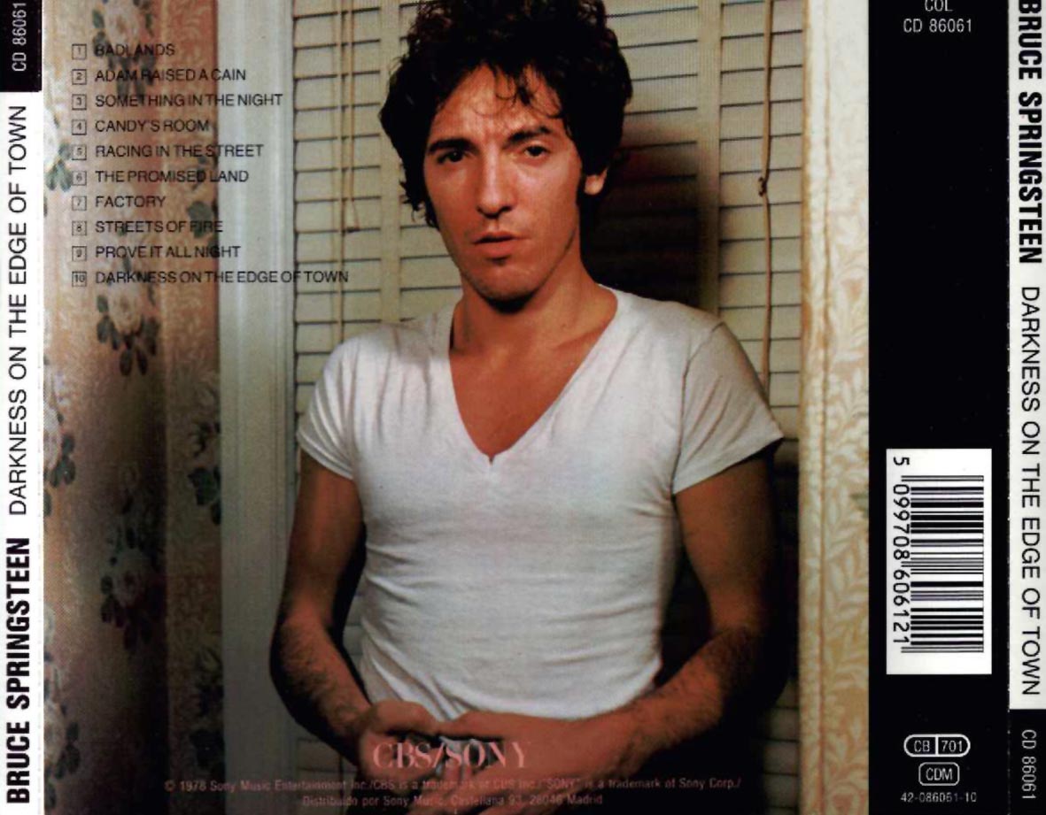 Bruce Springsteen - YouTube