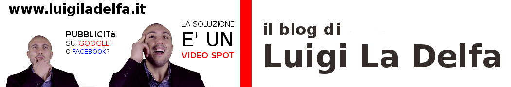 il blog di Luigi La Delfa