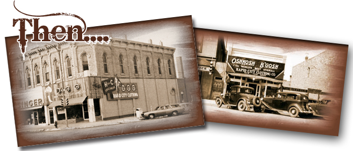 western stores online