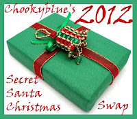 Chookyblue's Secret Santa Swap