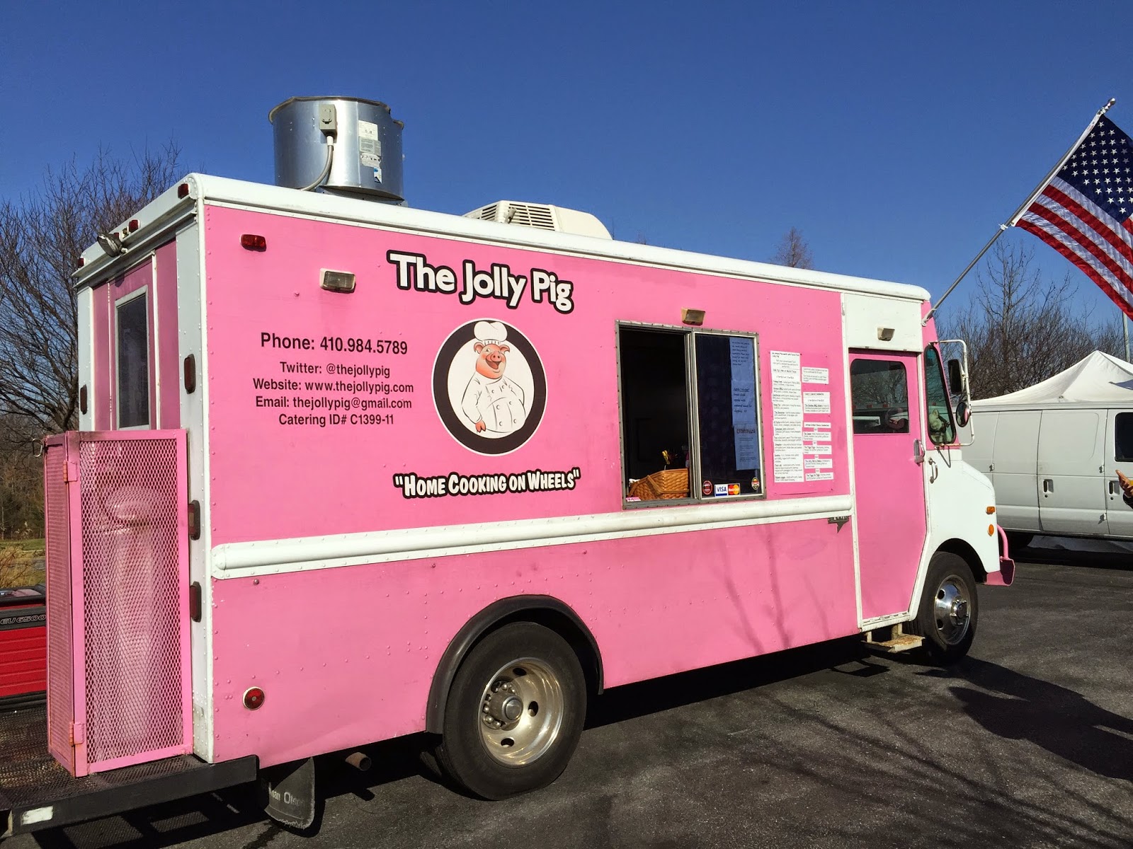 Autumn Walk Emerson Of Foodies and Food Trucks