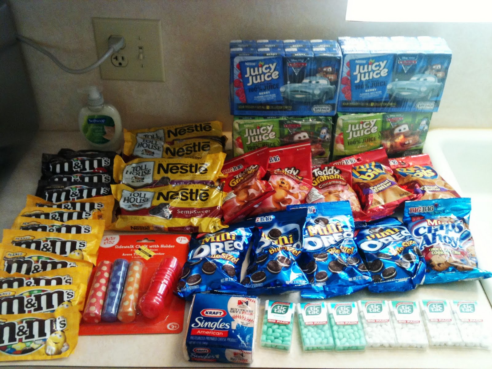 ARIZONA SAVINGS Kmart Doubles The Junk Food Edition!