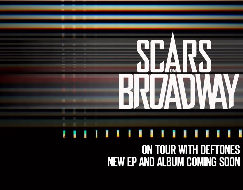 Scars On Broadway anuncia gira con Deftones y nuevo album SOAD Blog