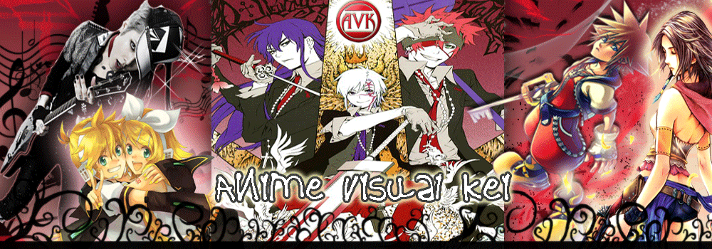 Movimiento Anime-Vkei en Formosa