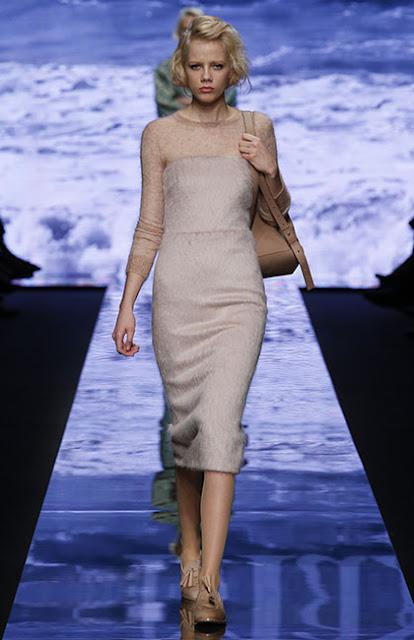 A mulher elegante de Max Mara - Outono Inverno 2015/16