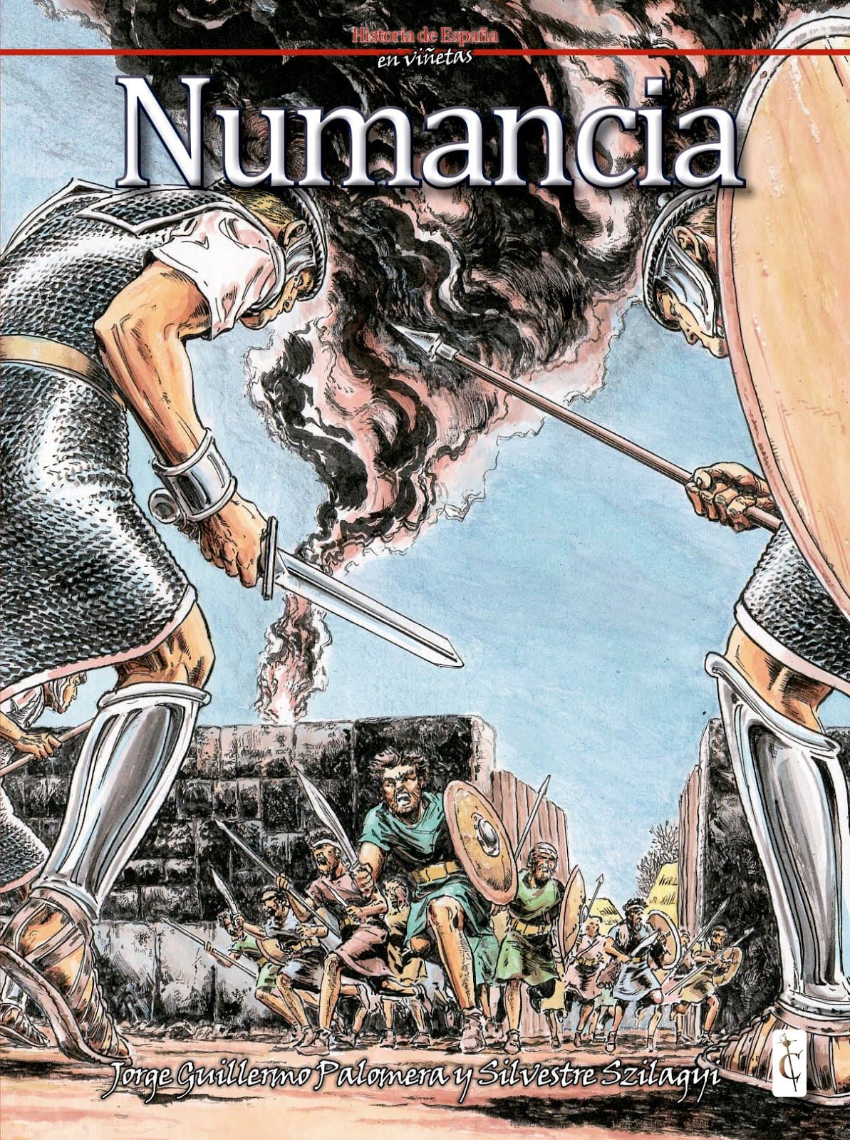 Numancia (2019)