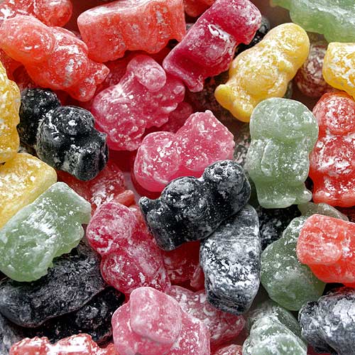 Emily's Blog Jelly Babies