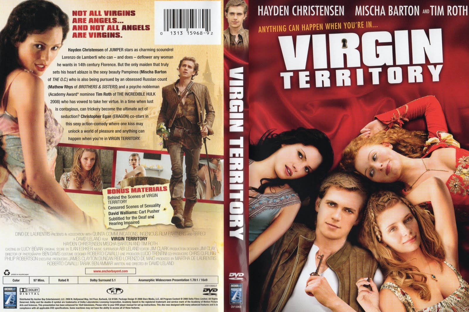 Фильм Территория Девственниц 2007 Смотреть Онлайн