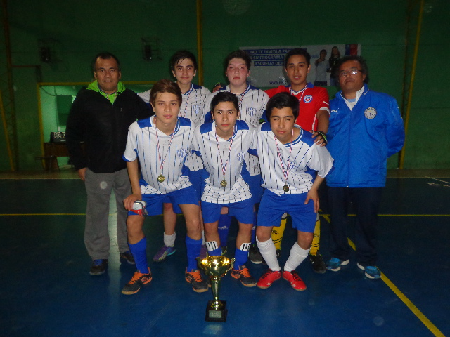 TORNEO DE CLAUSURA LIFUSA AMF