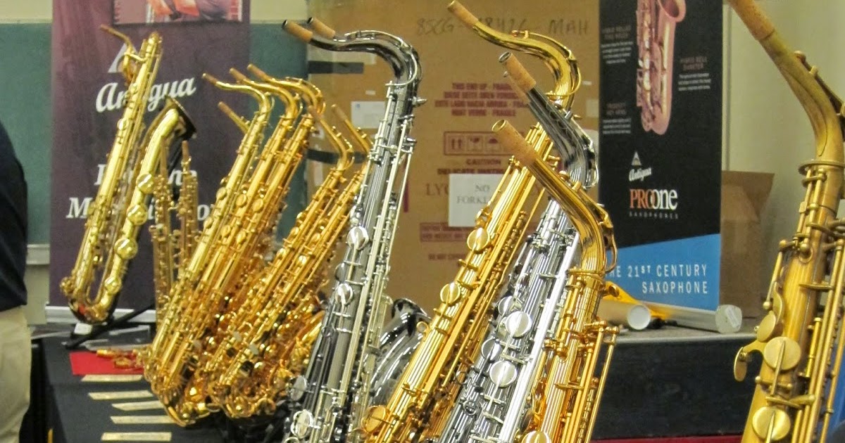 The Saxophone Corner Intermediately Priced Pro Saxophones For The