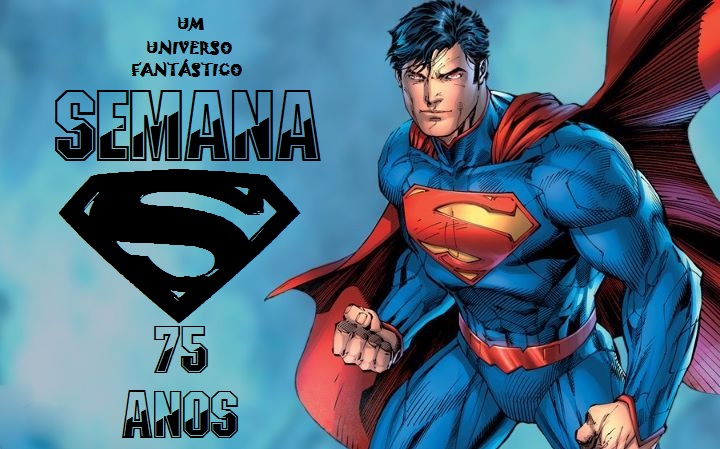 Histórias que uma garota conta: Superman 75 Anos: Cinema e TV