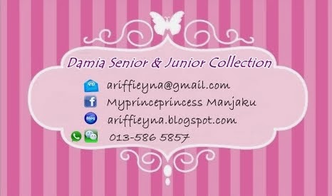 Damia Senior & Junior Collection