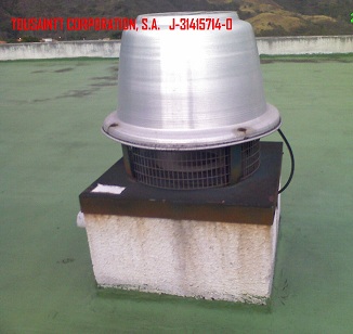 VENTILADOR CENTRIFUGO