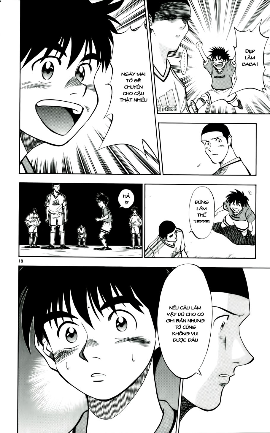 Fantasista bản VIP Chap 27 - Truyen.Chap.VN