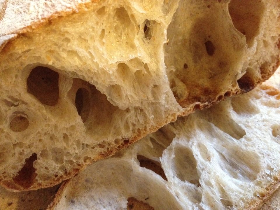Artisan Bread. Photo blog. MGwine Pane Francese 2014