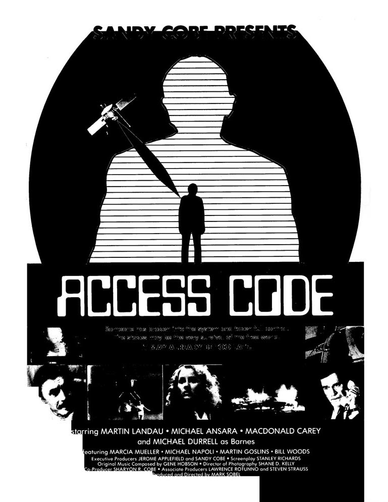 Comeuppance Reviews Access Code (1984)