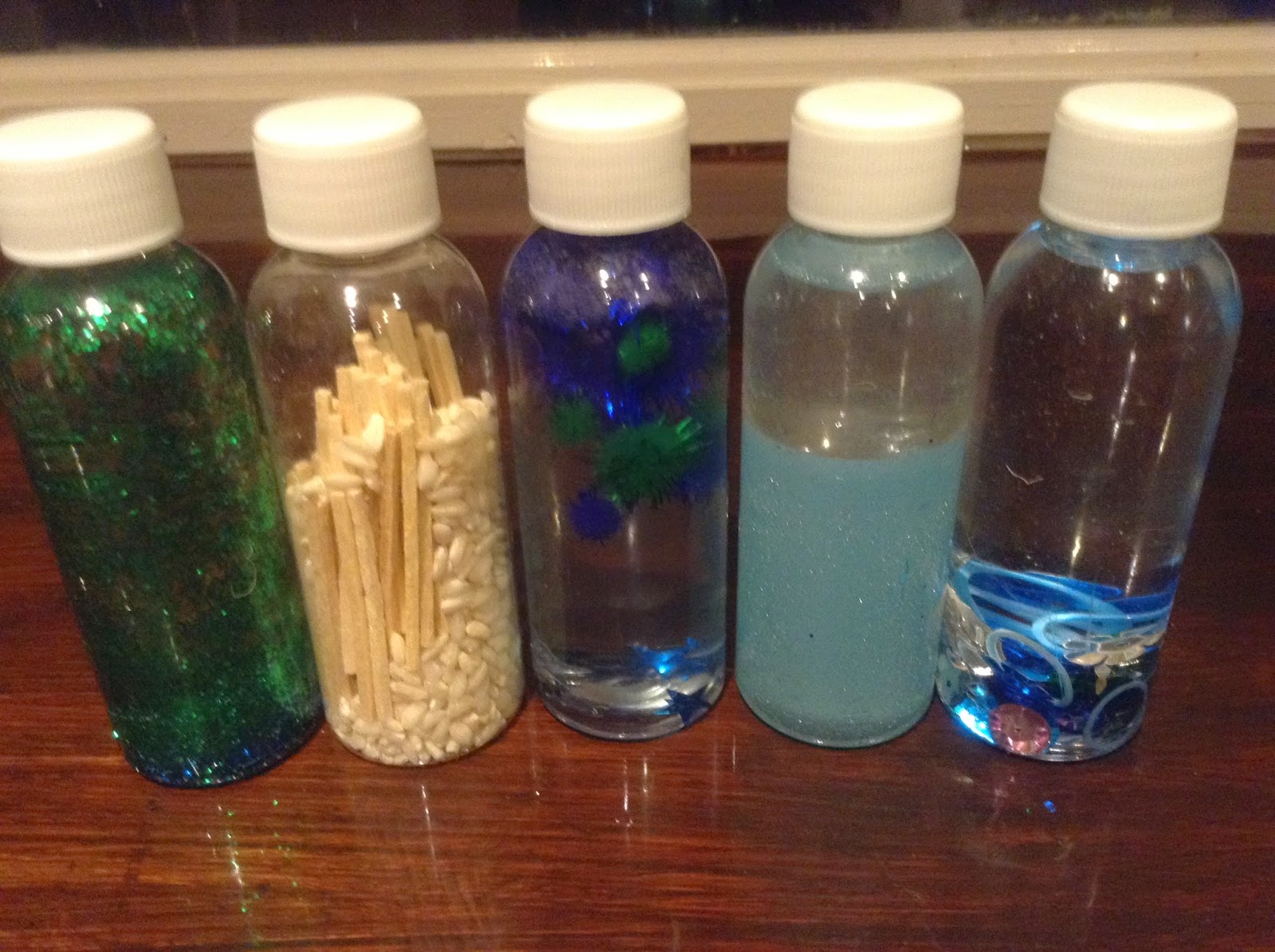 Flame Creative Children's Ministry Jesus Calms the Storm Sensory