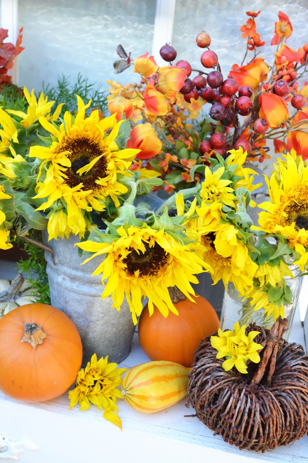 My Painted Garden Fall Gathering