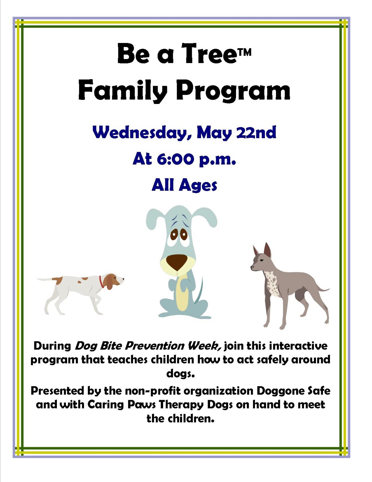 Dog Bite Prevention Training Dog Bite Prevention Training