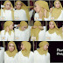 Cara Memakai Hijab Paris Modern