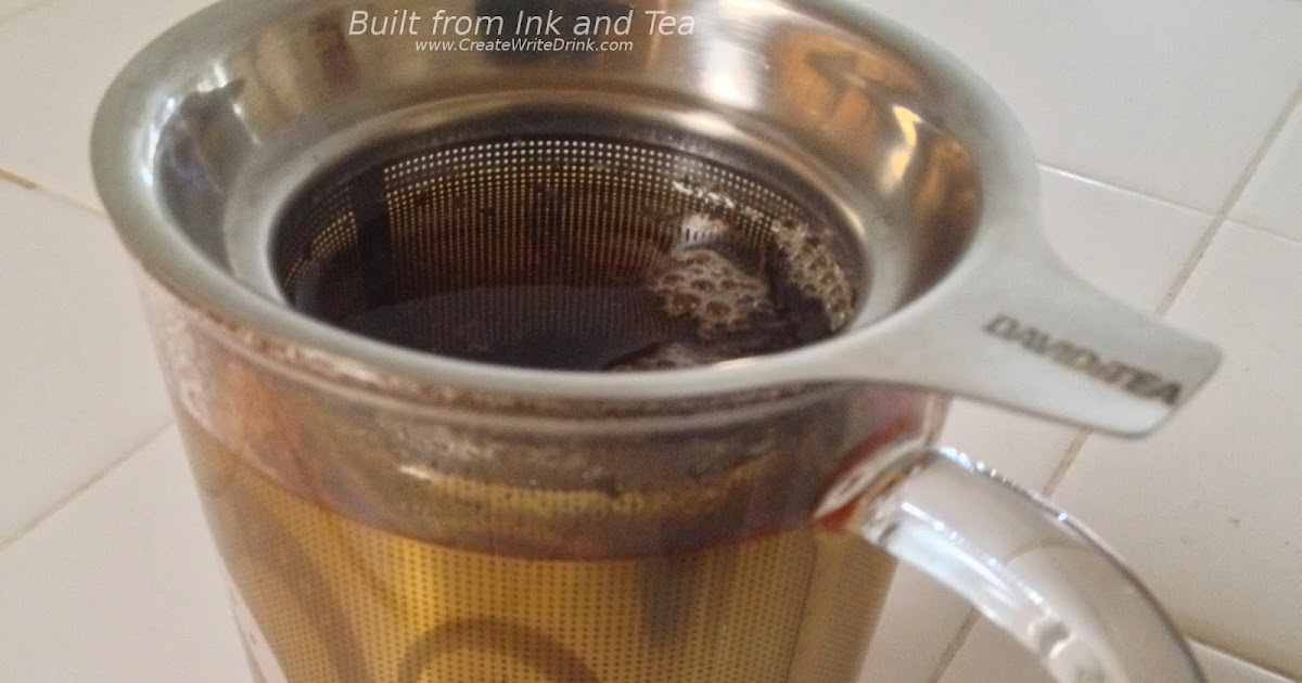 Built from Ink and Tea Tea Review Tuesday A Review of 52teas