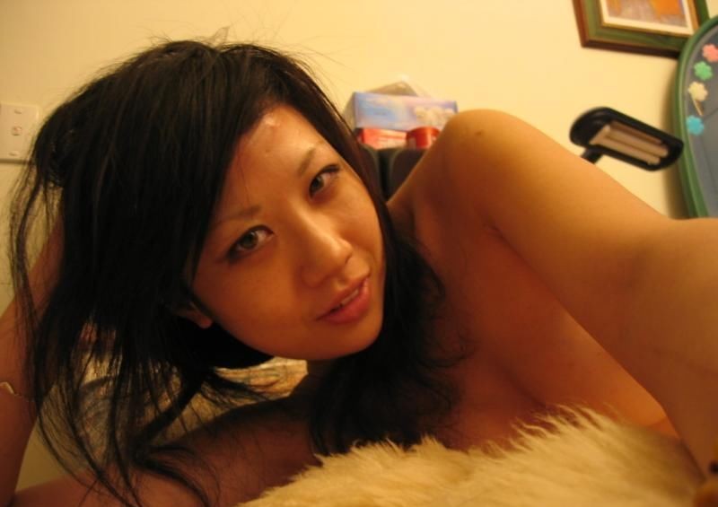 Hot Asian Self Shot Babe For Camwhore And Big Boob Lovers