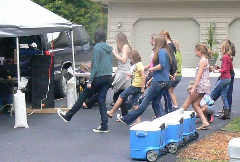 Half-Past Kissin&rsquo; Time: Sundays in My City: Meet Maren