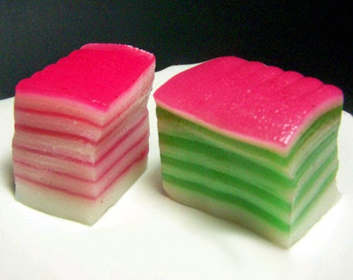 Cara Membuat Jajanan Pasar Lapis | bahan resep kue lapis kukus tradisional khas jajanan pasar Cara Membuat Jajanan Pasar Lapis | bahan resep kue lapis kukus tradisional khas jajanan pasar