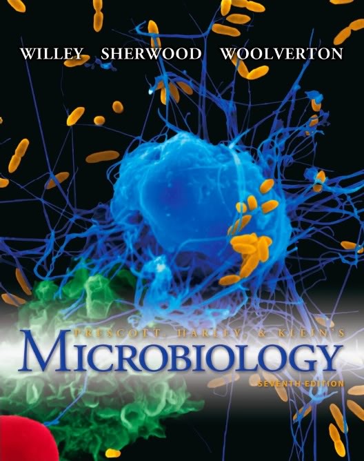 Prescott/Harley/Klein's Microbiology 7th Edition newmedicalpdf
