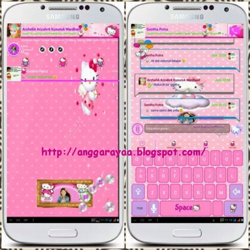 Theme Bbm Hello Kitty Versi Baru | android bbm mod themes hello kitty with floating tab Theme Bbm Hello Kitty Versi Baru | android bbm mod themes hello kitty with floating tab