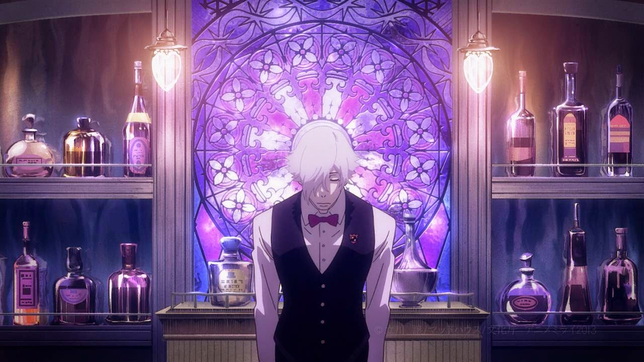 👹 Death Parade Anime Review 👺