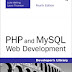 PHP and MySQL Web Development, 4 editions pdf download 