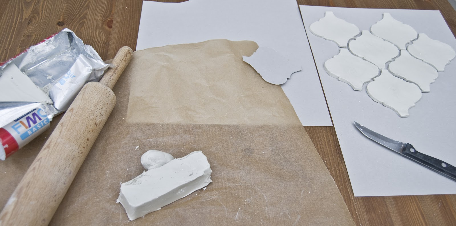 DIY Tile Art, a tutorial!