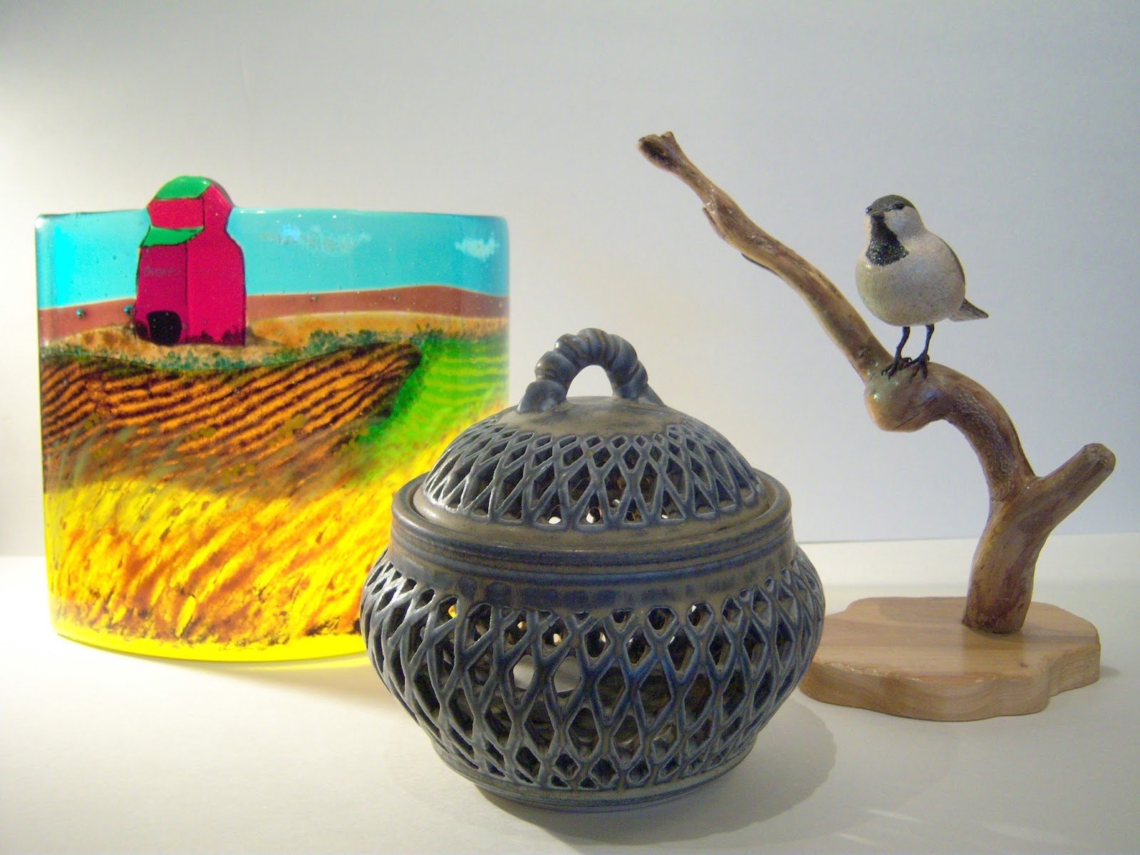 PULSE GALLERY Fine Artisan ItemsCeramics, Fiber Arts, Glass, Jewelry